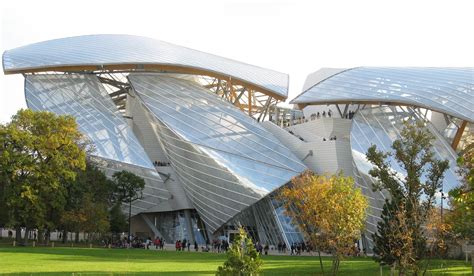 Louis Vuitton Foundation Premium Entry with Jardin Acclimation